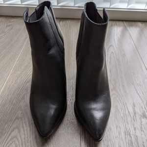 SOLD ❌ All Saints Senta bootie ankle boots US 6.5